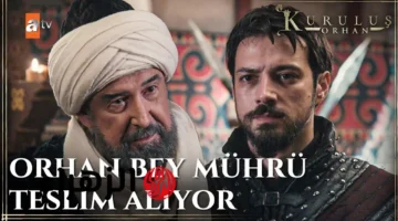 مسلسل اورهان الحلقة الخامسة على قناة الفجر الجزائرية بجودة HD وتردد نايل سات وعرب سات